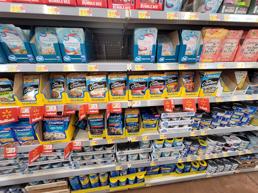 Department Store «Walmart Supercenter», reviews and photos, 1401 TX-100, Port Isabel, TX 78578, USA