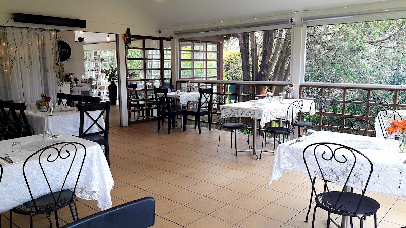 The Jade Teahouse at Camellia Gardens