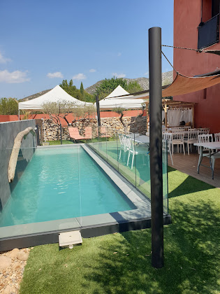 Équipements Maison de vacances Villa Dune 13420 Gémenos