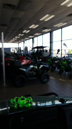 Kawasaki Motorcycle Dealer «Bellevue Suzuki-Kawasaki Arctic Cat», reviews and photos, 2691 Mt Moriah Rd, Memphis, TN 38115, USA