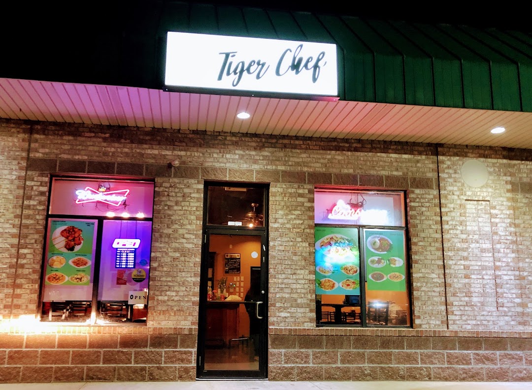 Tiger Chef