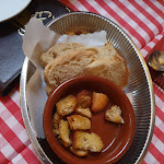 Photo n°3 de l'avis de Mike.a fait le 24/05/2023 à 15:28 sur le  Trattoria Pane e Vino à Potsdam