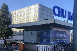 Hôtel-Dieu - CHU de Nantes