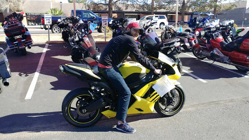 Motorcycle Dealer «AZMOTOMANIA», reviews and photos, 320 S El Dorado #2, Mesa, AZ 85202, USA