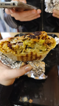 Burrito du Restaurant mexicain UN MEXICAIN A MARSEILLE Joliette - n°4