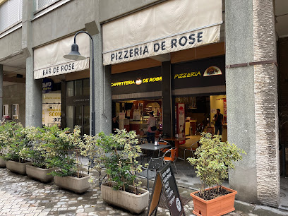 Caffetteria Pizzeria De Rose - Via Armando Diaz, 44, 48121 Ravenna RA, Italy