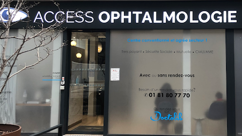 Centre d'ophtalmologie Access Ophtalmologie Argenteuil