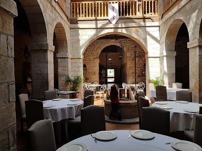 Restaurante San Roque - Convento de Santa Clara, Campo de las Monjas Kalea, 2, 48800 Balmaseda, Biscay, Spain