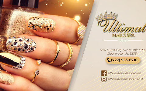 ULTIMATE NAILS AND BEAUTY SALON image