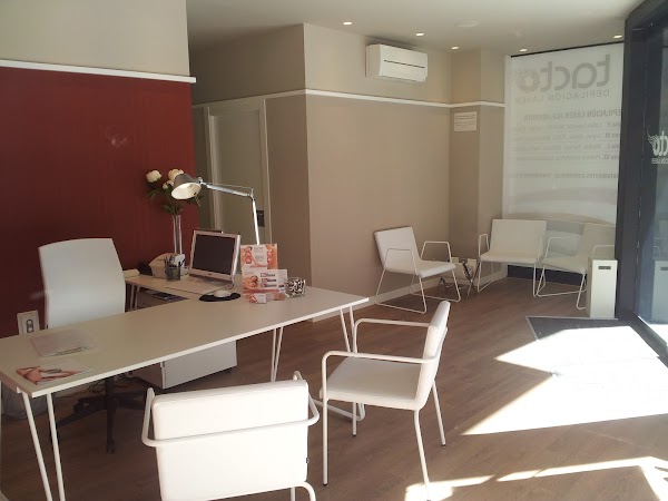 Depilación Laser Tacto