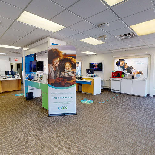 Cable Company «Cox Solutions Store», reviews and photos, 11044 Lee Hwy #10, Fairfax, VA 22030, USA