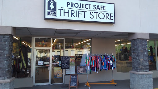 Project Safe, 995 Hawthorne Ave #7, Athens, GA 30606, Thrift Store