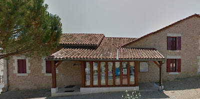 Mairie à Saint-Vincent-de-Connezac