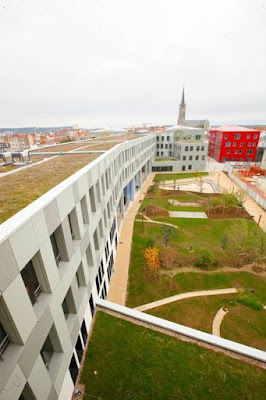 École des Mines de Nancy à Nancy