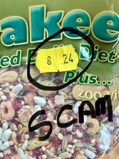 Pet Supply Store «Pet Supplies Plus», reviews and photos, 1262 OH-303, Streetsboro, OH 44241, USA