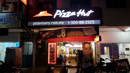 Pizza Hut Delivery (PHD) BESERAH