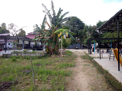 Penangkaran Buaya Asam Kumbang