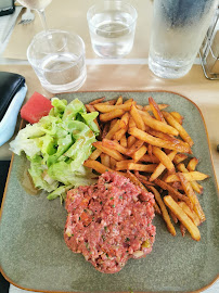 Frite du Restaurant Le Bistrot des Halles à Auch - n°10