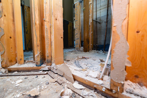 Building restoration service South Bend