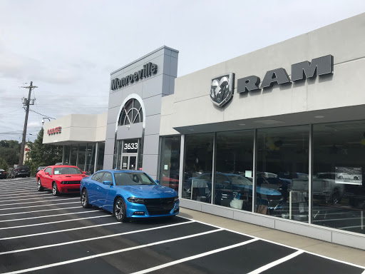 Dodge Dealer «Monroeville Dodge», reviews and photos, 3633 William Penn Hwy, Monroeville, PA 15146, USA