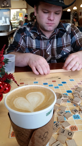 Coffee Shop «Brew Ha Ha at the Colony», reviews and photos, 2612 W 8th St, Erie, PA 16505, USA