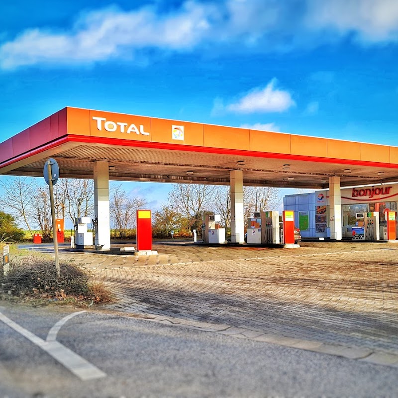 TotalEnergies Tankstelle