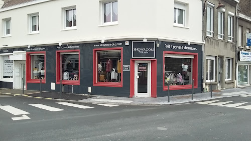 Magasin de vêtements Showroom Bourbourg Bourbourg