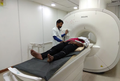 Regional Diagnostic Centre (MRI & CT Scan) 