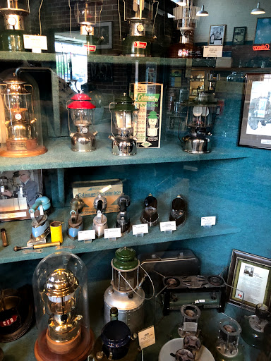 Outdoor Sports Store «Coleman® Outlet #319», reviews and photos, 235 N Saint Francis St, Wichita, KS 67202, USA