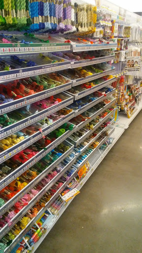 Fabric Store «Jo-Ann Fabrics and Crafts», reviews and photos, 1133 SW Wanamaker Rd #200, Topeka, KS 66604, USA