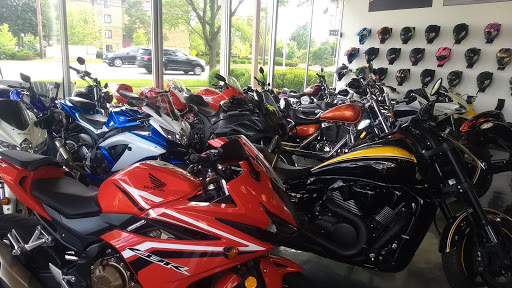 Motorcycle Shop «The Toy Shop & Motolounge», reviews and photos, 1728 W Algonquin Rd, Arlington Heights, IL 60005, USA