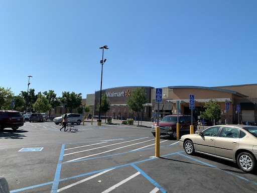 Discount Supermarket «Walmart Central», reviews and photos, 1012 Riley St, Folsom, CA 95630, USA