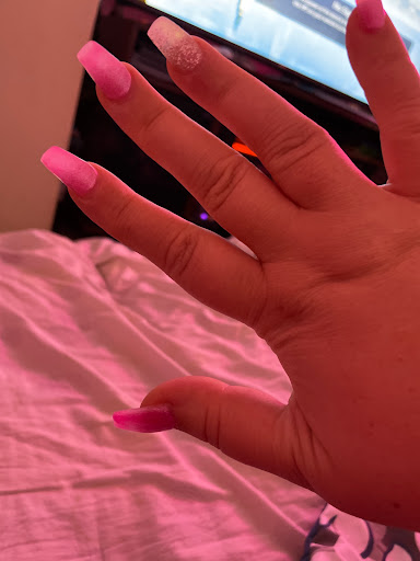 Nail Salon «Nails Hair & Spa Salon», reviews and photos, 4261 Fulton Rd, Cleveland, OH 44144, USA