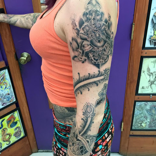 Tattoo Shop «Tattoo Blues Fort Lauderdale», reviews and photos, 927 Sunrise Ln, Fort Lauderdale, FL 33304, USA