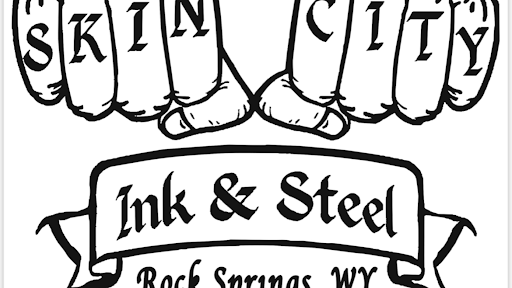 Explore utah tattoo ideas, creative tattoo ideas in Rock Springs, available at Skin City Ink & Steel