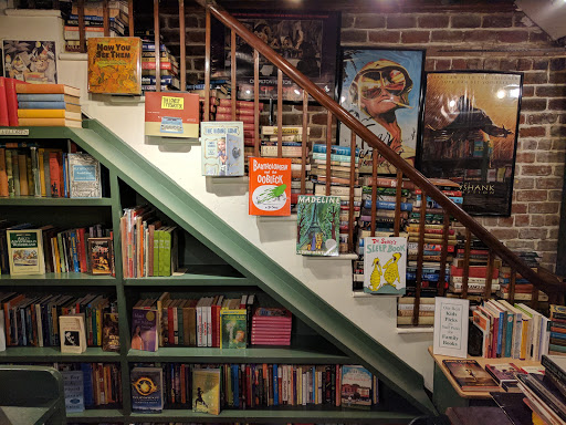 Book Store «The Book Lady Bookstore», reviews and photos, 6 E Liberty, Savannah, GA 31401, USA