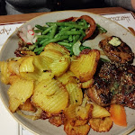 Photo n°4 de l'avis de Dirk.a fait le 25/07/2017 à 20:13 sur le  Restaurant Zur alten Post à Duisburg