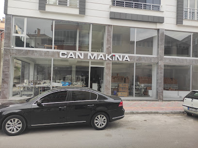 Can Makina Ali Özcan