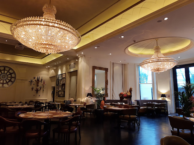 Comments and reviews of Bombay Brasserie