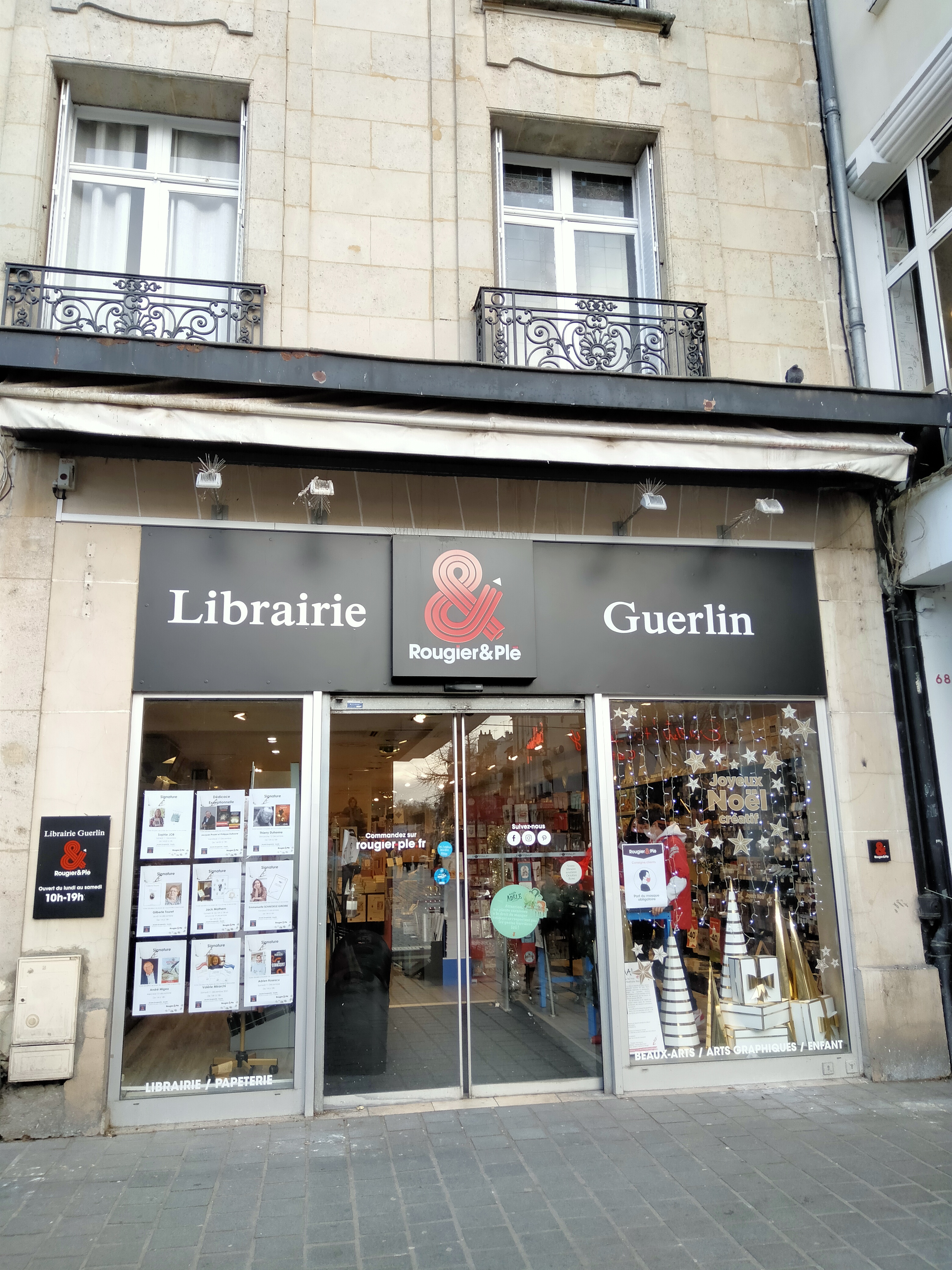 Photo n° 1 de l'avis de Christophe.i fait le 13/12/2021 à 10:25