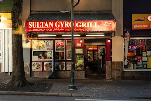 Sultan Gyros Grill image