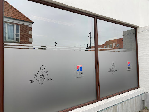 Din Dyreklinik Nibe in Nibe, Aalborg