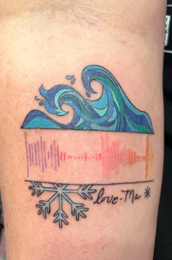 Explore cute tattoo ideas for women, creative tattoo ideas in Cincinnati, available at Enchanted Ink