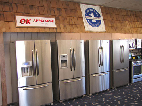 G E Appliance Services in Carlock, Illinois