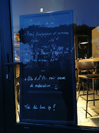 Restaurant de grillades Gueuleton - Saint Palais sur Mer à Saint-Palais-sur-Mer (la carte)
