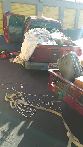 Self-Storage Facility «Life Storage», reviews and photos, 837 E Broadway Rd, Mesa, AZ 85204, USA