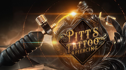 Pitt's Tattoo And Piercing Penang , Malaysia
