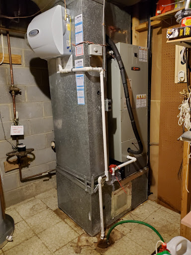 Plumber «Dwyer Plumbing Corp.», reviews and photos, 8394 Terminal Rd J, Lorton, VA 22079, USA