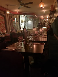 Atmosphère du Restaurant italien La Piazzetta à Paris - n°9