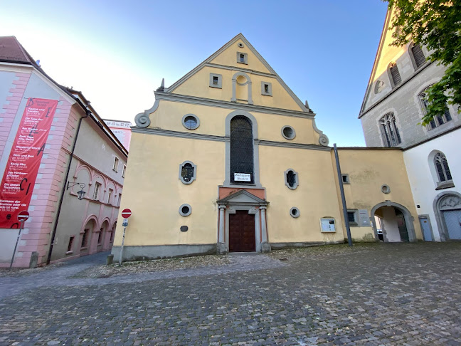 Rezensionen über Christuskirche St. Konrad in Kreuzlingen - Kirche